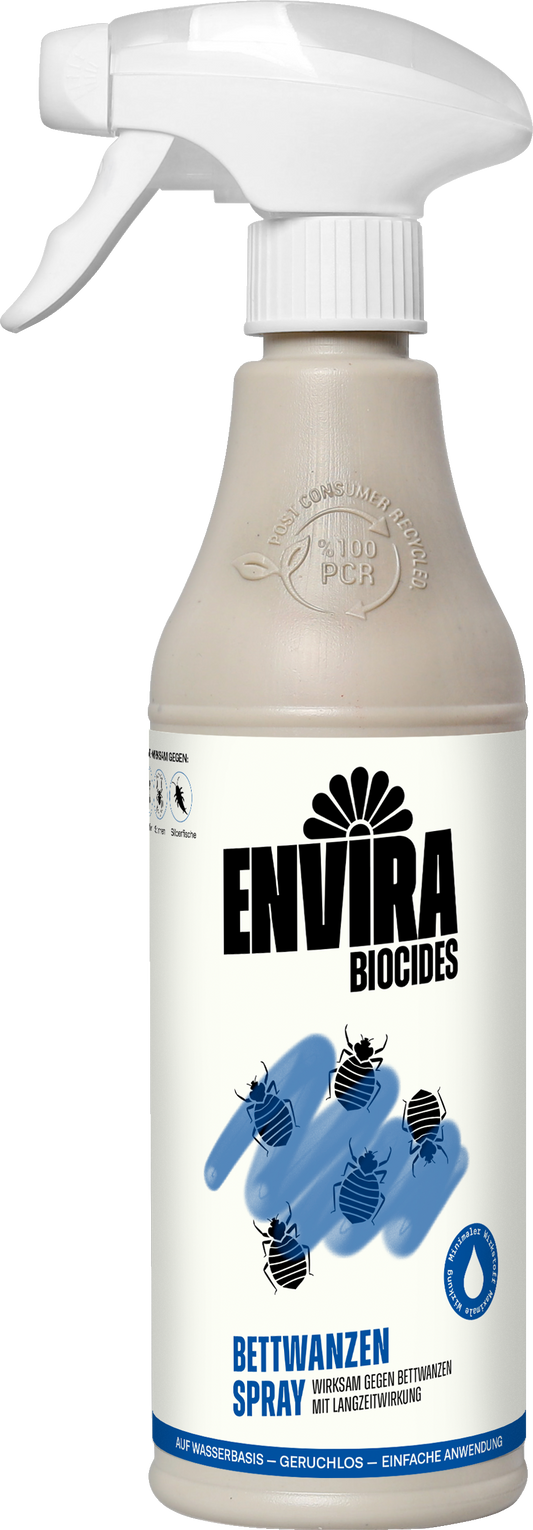 Envira Bettwanzenspray