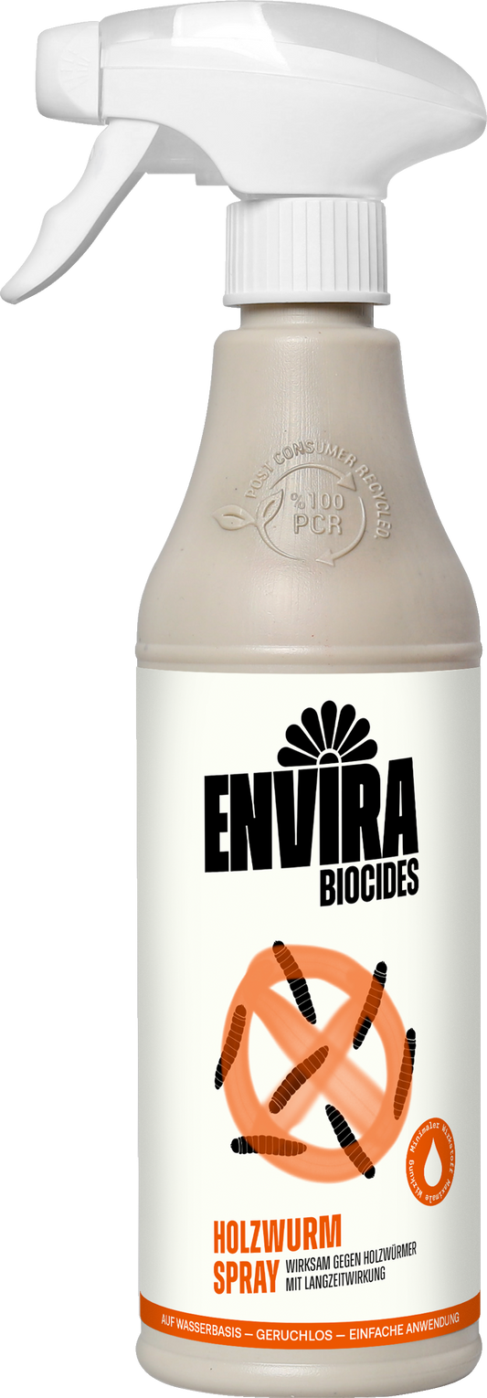 Envira Holzwurmspray