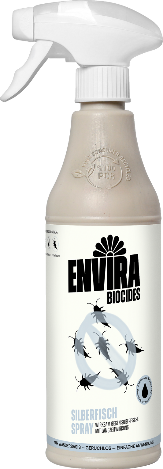 Envira Silberfischspray
